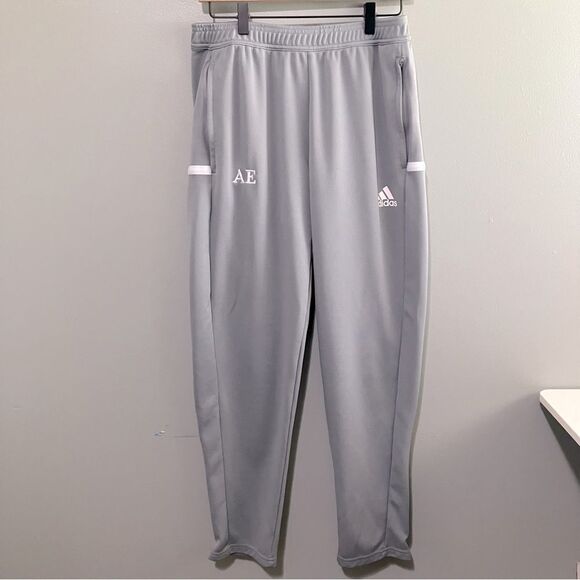 adidas Other - Adidas Grey Aeroready Jogger Pants Men Size Medium